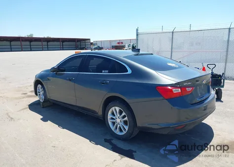 2018 Chevrolet Malibu Lt from USA, damaged, VIN 1G1ZD5ST0JF255108